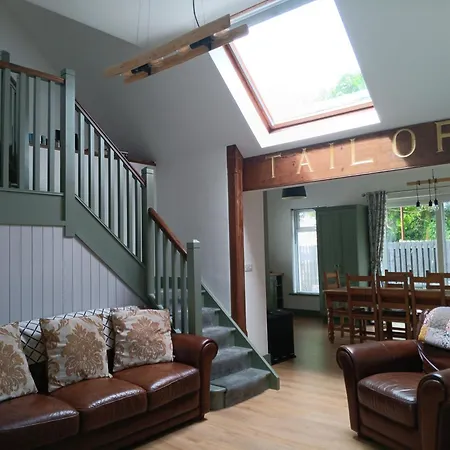 Rose Prázdninový dům Killarney