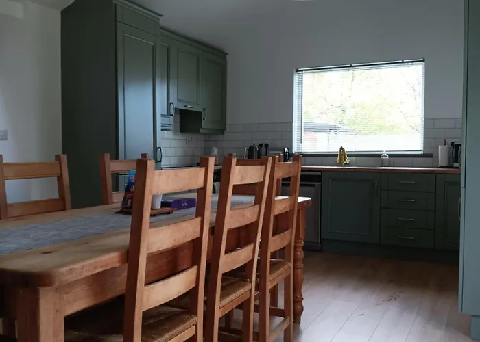 Rose Prázdninový dům Killarney