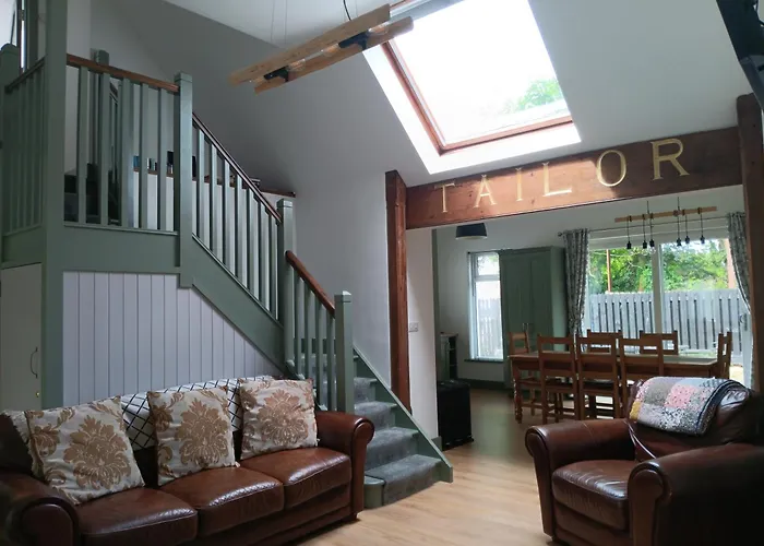 Rose Prázdninový dům Killarney